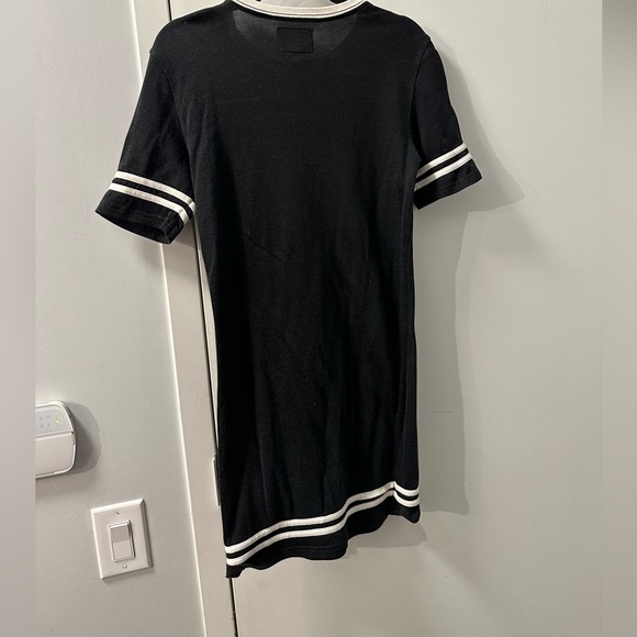 Roots sweatshirt dress - Picture 2 of 4